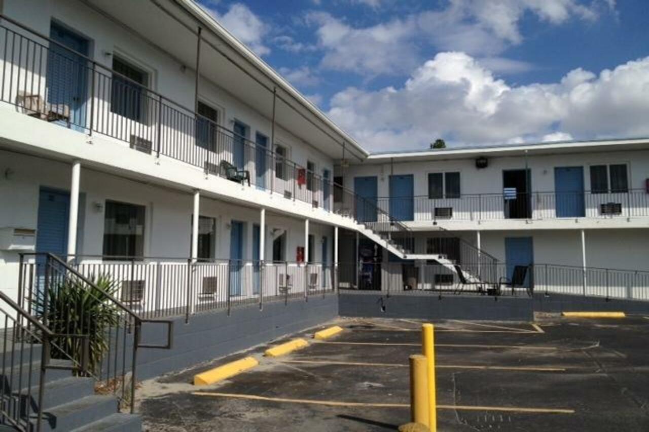 Miami Springs Inn Exterior foto