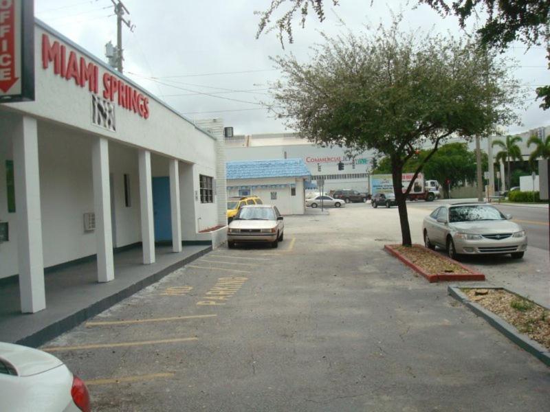 Miami Springs Inn Exterior foto