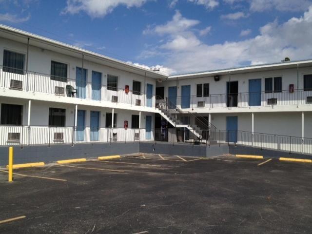 Miami Springs Inn Exterior foto