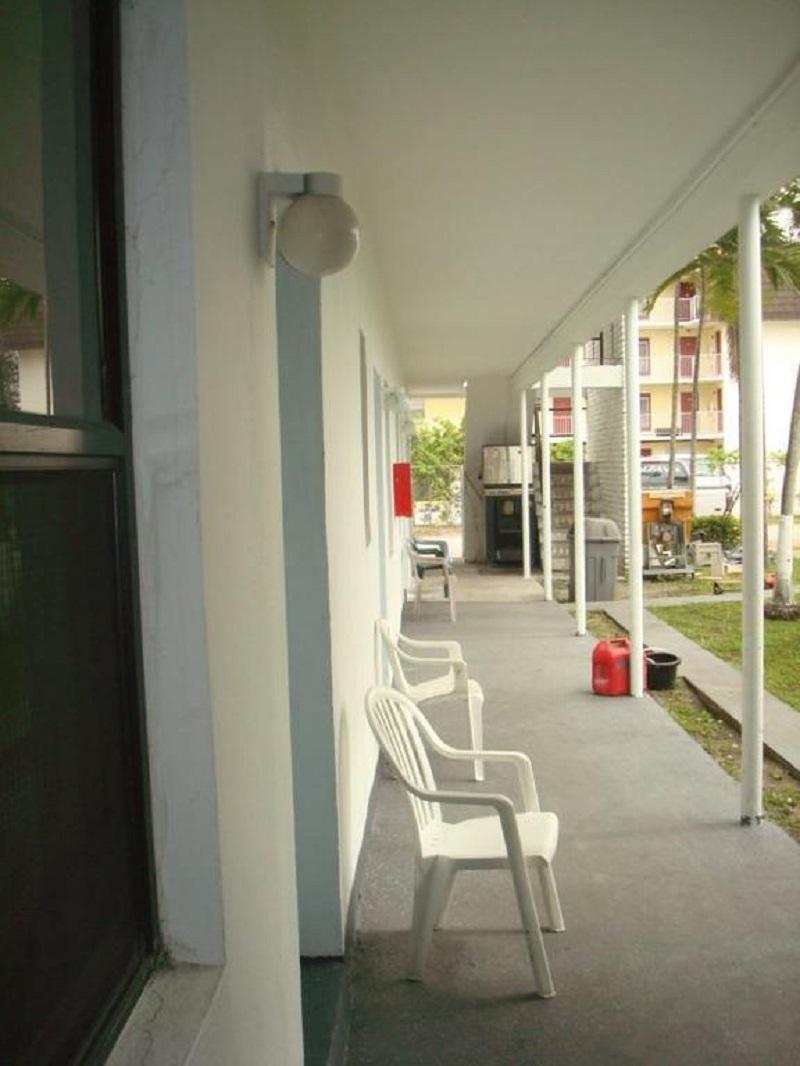 Miami Springs Inn Exterior foto