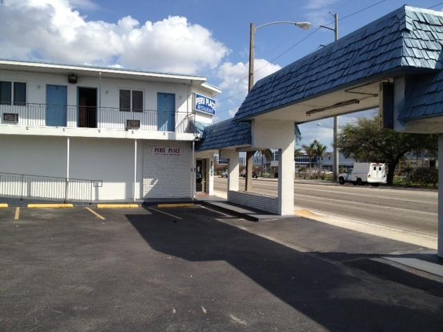 Miami Springs Inn Exterior foto